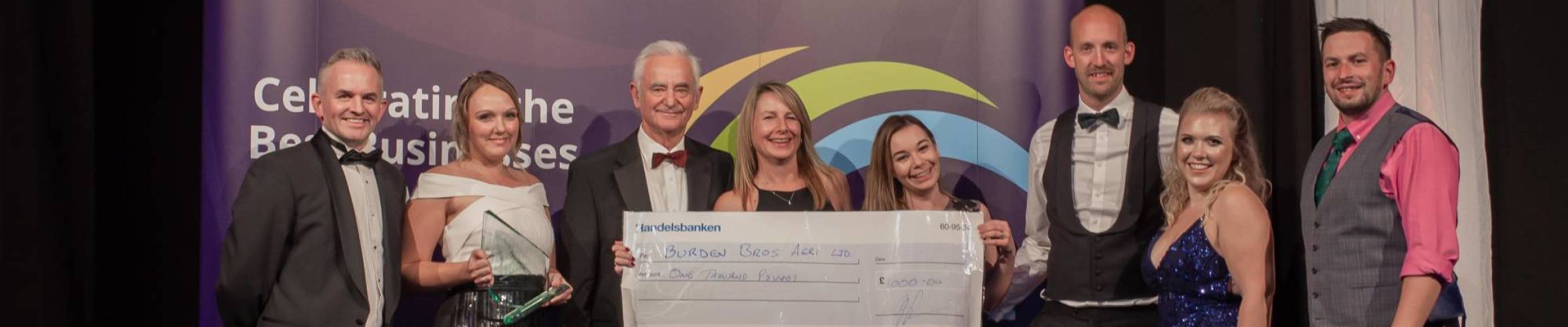 Swale Business of the Year 2019 - Burden Bros Agri