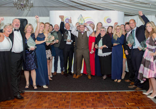 VIDEO: The Swale Business Awards 2017